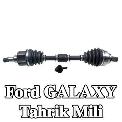 FEBI BILSTEIN Tahrik mili Ön Aks Sol, somunlu — 2008 Ford Galaxy