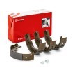 BREMBO El freni pabuçları — Mitsubishi Space Runner (1)
