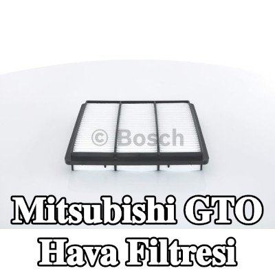 BOSCH Hava filtresi — Mitsubishi Gto