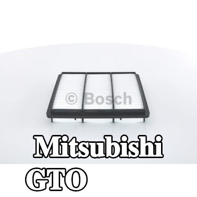 BOSCH مرشح الهواء — Mitsubishi Gto