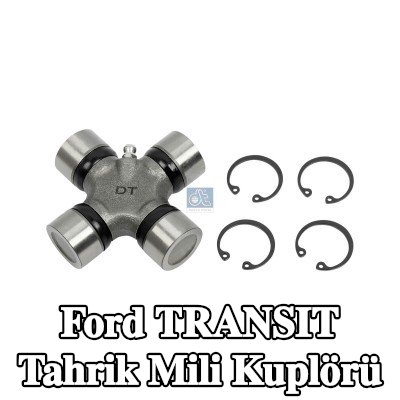 DT Spare Parts Tahrik mili kuplörü — 1997 Ford Transit
