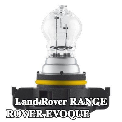 OSRAM لمبة مؤشر ORIGINAL LINE, PS19W, 12V — Land Rover Range Rover Evoque