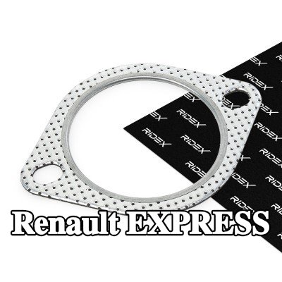 RIDEX حشية مشعب العادم — Renault Express