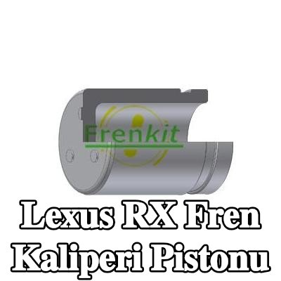 FRENKIT Fren kaliperi pistonu Ön Aks — Lexus Rx