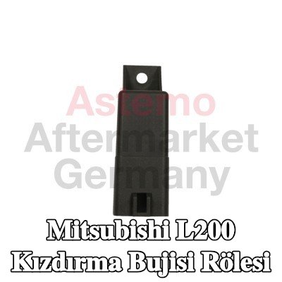 HITACHI Kızdırma bujisi rölesi — 2012 Mitsubishi L200
