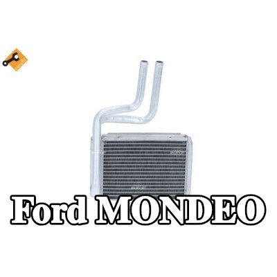 NRF مصفوفة التدفئة EASY FIT — 2002 Ford Mondeo