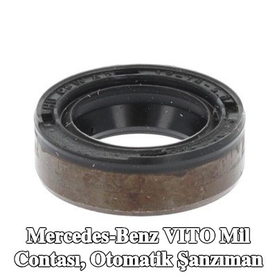 CORTECO Mil contası, otomatik şanzıman — Mercedes-Benz Vito