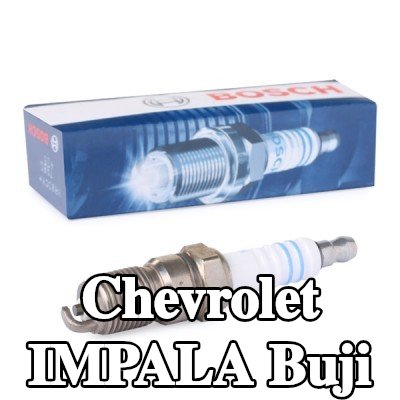 BOSCH Buji Anahtar Boyutu: 16 mm — 2002 Chevrolet Impala