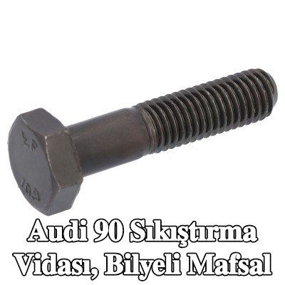FEBI BILSTEIN Sıkıştırma Vidası, bilyeli mafsal — Audi 90
