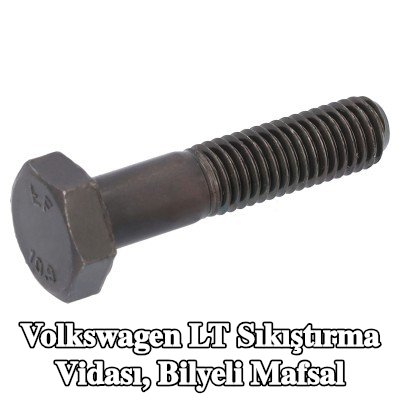 FEBI BILSTEIN Sıkıştırma Vidası, bilyeli mafsal — Volkswagen Lt