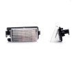 EINPARTS Plaka lambası — Nissan Cube (4)