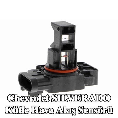 VEMO Kütle hava akış sensörü — 2012 Chevrolet Silverado