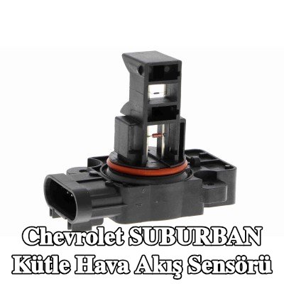 VEMO Kütle hava akış sensörü — Chevrolet Suburban