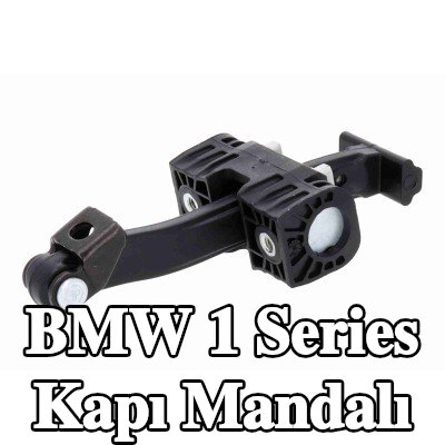 VAICO Kapı mandalı Sol arka, Sağ Arka — BMW 1 Series