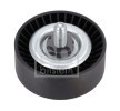 FEBI BILSTEIN Saptırma / kılavuz kasnağı, V-ribbed belt Outer Diameter: 70mm, vida ile — 2008 BMW Z4 (3)