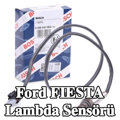 BOSCH Lambda sensörü — Ford Fiesta