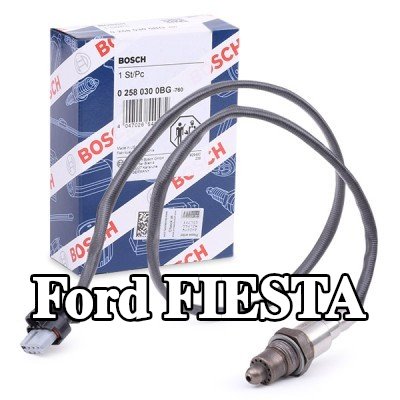 BOSCH مستشعر لامدا — Ford Fiesta