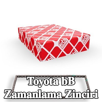 FEBI BILSTEIN Zincir Tahrik Montajı için özel aletler gerektirir — 2000 Toyota bB