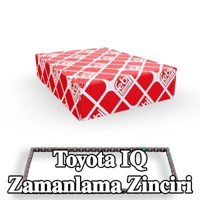 FEBI BILSTEIN Zincir Tahrik Montajı için özel aletler gerektirir — Toyota Iq