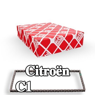 FEBI BILSTEIN سلسلة التوقيت تتطلب أدوات خاصة للتركيب — Citroën C1
