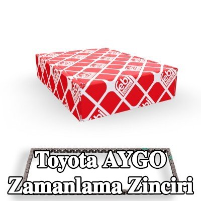 FEBI BILSTEIN Zincir Tahrik Montajı için özel aletler gerektirir — Toyota Aygo