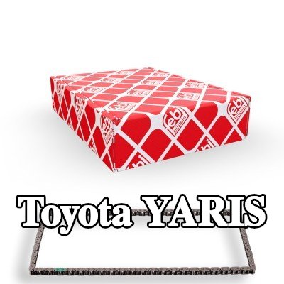 FEBI BILSTEIN سلسلة التوقيت تتطلب أدوات خاصة للتركيب — Toyota Yaris