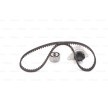 BOSCH Su pompası ve triger kayışı kiti Diş Sayısı: 104, Width: 17mm — Citroën Ax (3)