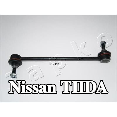 JAPKO قضيب مانع للانقلاب المحور الأمامي — Nissan Tiida