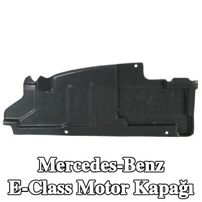 BLIC Motor kapağı, sağ — 1997 Mercedes-Benz E-Class