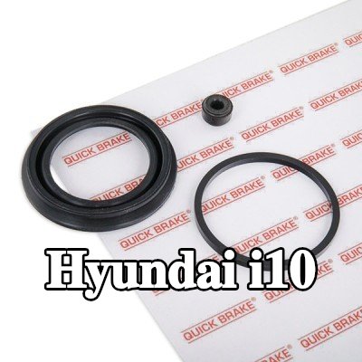 QUICK BRAKE طقم إصلاح، مكبس الفرامل — Hyundai i10