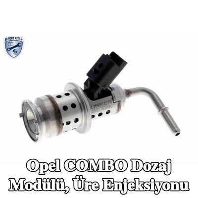 VEMO Dozaj Modülü, üre enjeksiyonu — 2018 Opel Combo