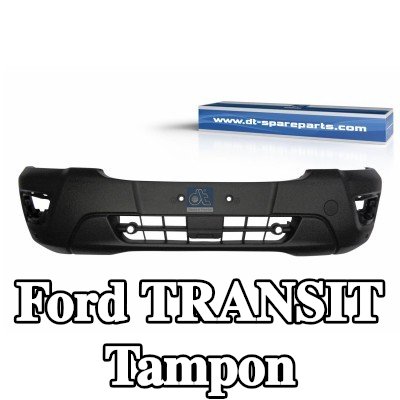 DT Spare Parts Tampon — Ford Transit