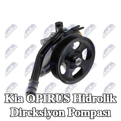 NTY Hidrolik direksiyon pompası — Kia Opirus
