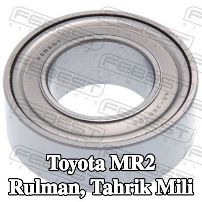 FEBEST Rulman, tahrik mili — Toyota Mr2