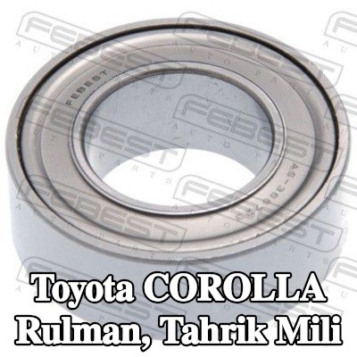 FEBEST Rulman, tahrik mili — 2000 Toyota Corolla