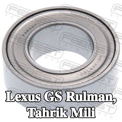 FEBEST Rulman, tahrik mili — Lexus Gs