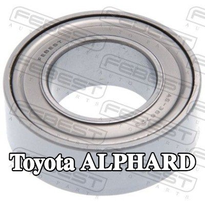 FEBEST محمل، عمود الإدارة — 2012 Toyota Alphard