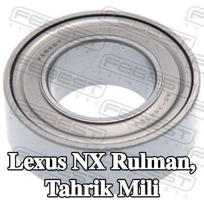 FEBEST Rulman, tahrik mili — Lexus Nx