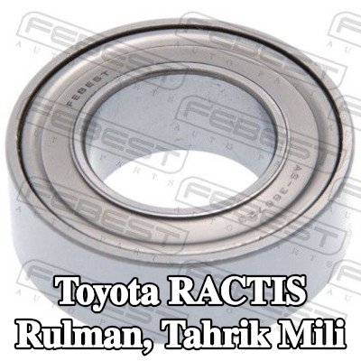 FEBEST Rulman, tahrik mili — Toyota Ractis