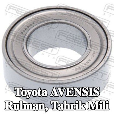 FEBEST Rulman, tahrik mili — Toyota Avensis