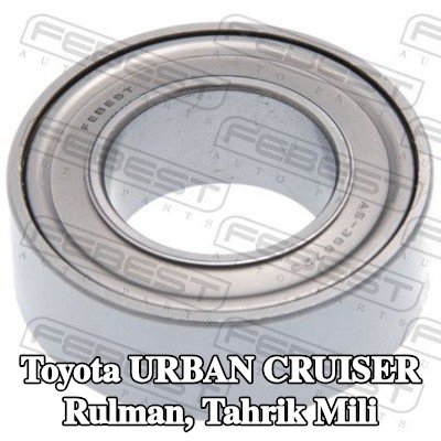 FEBEST Rulman, tahrik mili — Toyota Urban Cruiser
