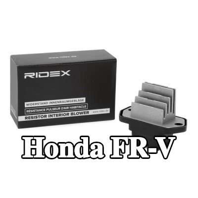 RIDEX مقاوم محرك المنفاخ — Honda Fr-v