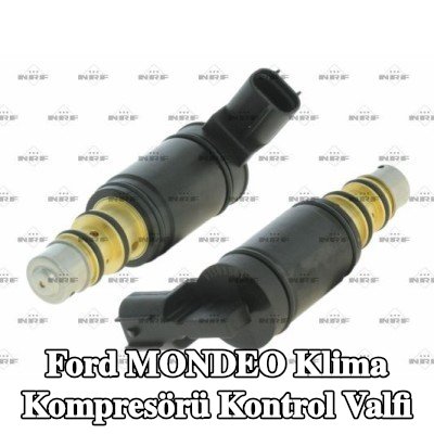 NRF Klima kompresörü kontrol valfi — Ford Mondeo