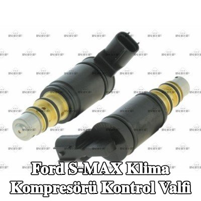 NRF Klima kompresörü kontrol valfi — Ford S-max