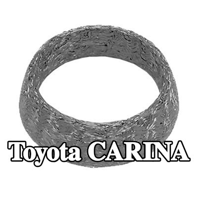 WALKER حشية أنبوب العادم — Toyota Carina