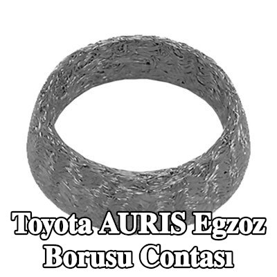 WALKER Egzoz borusu contası — Toyota Auris