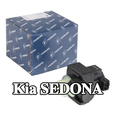 PIERBURG محول الضغط، التحكم في العادم — Kia Sedona