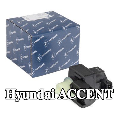 PIERBURG محول الضغط، التحكم في العادم — Hyundai Accent
