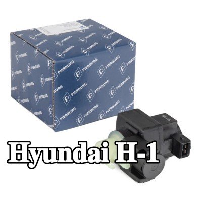 PIERBURG محول الضغط، التحكم في العادم — Hyundai H-1