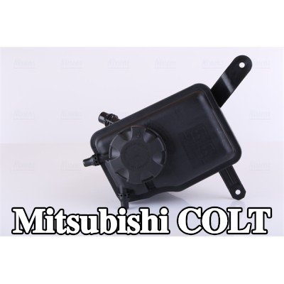 NISSENS خزان تمدد سائل التبريد مع غطاء — Mitsubishi Colt